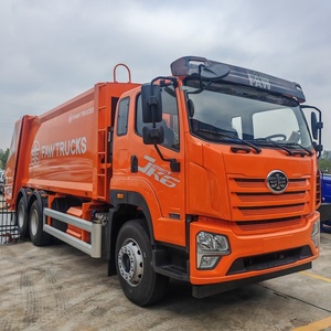 Camion compacteur de déchets neuf, type 6x4 RHD, capacité 20-25 m3 - Product Image 1
