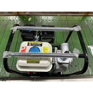 6.5hp पोर्टेबल छोटी मशीन स्व-प्रिमिंग पंप जीx160 गैसोलीन इंजन पानी पंप पेट्रोल इंजन पानी पंप - Product Image 5