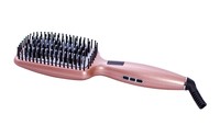 OEM nouvelle brosse de lissage des cheveux portable professionnelle personnalisée de haute qualité pour Salon de coiffure