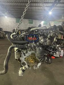 Motor <span class=keywords><strong>de</strong></span> montaje <span class=keywords><strong>de</strong></span> motor completo G6BA V6 2.7D <span class=keywords><strong>de</strong></span> alta calidad, motor G6BA G6BA 2.7L para Hyun-dai para <span class=keywords><strong>Santa</strong></span> <span class=keywords><strong>Fe</strong></span> 2.7L - Product Image 4