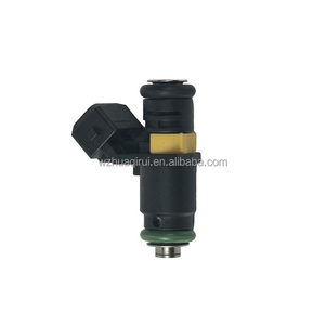Injecteur de carburant pour moto MEV15-005B, buse de pulvérisation à 2 trous, 125 CC, <span class=keywords><strong>carburateur</strong></span>/injecteur pour remplacement du système de carburant pour SIEMENS - Product Image 2