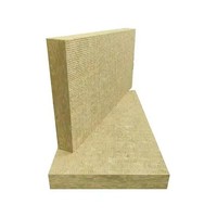 Panneau acoustique en laine de roche haute performance, ignifuge, pour la réduction du bruit dans les salles d'équipement industrielles