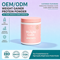 Poudre de repas hyperprotéinée OEM ODM Marque Privée Vente en Gros Saveur Vanille pour la Récupération Musculaire et Autres Compléments Alimentaires