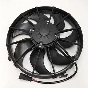 AC Teile 24V Klimaanlage Kondensator lüfter für Youtong HIGER Bus - Product Image 3