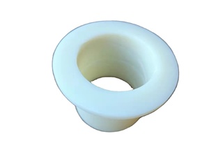 جلبة محمل كتفية بلاستيكية من النايلون PA6 مع شفة، وجلبة عمود، وجلبة محملة، وحشية - Product Image 2