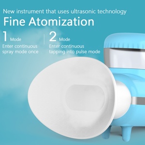 Dispositivo Multifuncional de Compresión Caliente para Humectar los Ojos con 2 Modos de Pulverización y 3 Temperaturas de Calentamiento, Pulverizador de Vapor para Ojos - Product Image 6