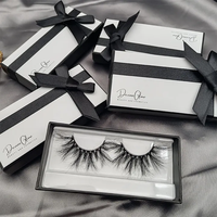 Vente en gros de faux cils de marque cils Curl Strip cils en vrac vison vendeur de cils pleine bande cils vison