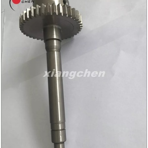 DO M2.030.510 SM74 PM74 Damping Roller Gear Gear Shaft SM74 PM74 <b>Machine</b> Water Roller Gear 38 for Offset <b>Printing</b> <b>Machine</b> - Product Image 5