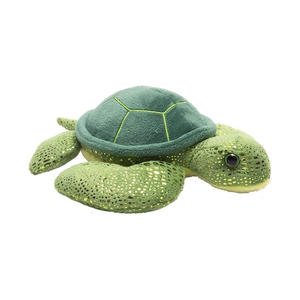<span class=keywords><strong>Peluche</strong></span> Personalizzabile a Forma di <span class=keywords><strong>Tartaruga</strong></span> Marina Verde di Grandi Dimensioni, Cuscino Morbido a Forma di Animale - Product Image 5