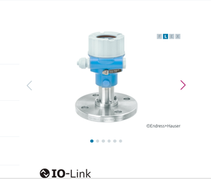 Endress+Hauser PMP51 Pressure Transmitter PMP51-BA21JA1WGBR1JA1+PA - Product Image 3