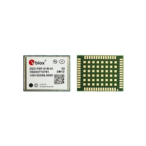 Módulo de Posicionamiento Original de Alta Precisión Centimétrica Diferencial RTK <span class=keywords><strong>U</strong></span>-<span class=keywords><strong>blox</strong></span> <span class=keywords><strong>ZED</strong></span>-<span class=keywords><strong>F9P</strong></span>-01B-01/02B-00/04B-01/15B/F9K/X20P-00 - Product Image 1