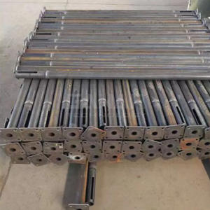 स्वचालित स्टील समर्थन वेल्डिंग मशीन स्टील प्रोप बाहरी प्रोप वेल्डेड उपकरण - Product Image 6