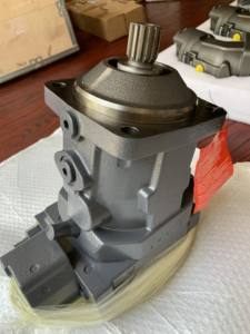 Bomba de Excavadora hidráulica de la serie RuiMin A7VO, piezas de maquinaria de construcción usadas A7VO55 A7VO250 A7VO355 A7VO107 A7VO160 A7VO80 KV - Product Image 3