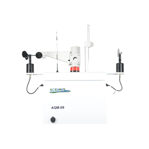 AQM-09 chất lượng không khí hệ thống màn hình cho co/O3/SO2/No2/NH3/TVOC/PM2.5/PM10/TSP - Product Image 4