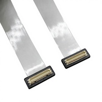 DF9 31P 41P Flexibles Flachbandkabel LVDS-Kabel