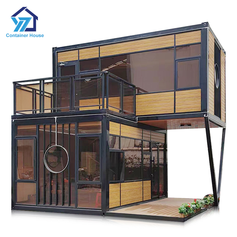 Steel Structure Container House Prefabricated Movable