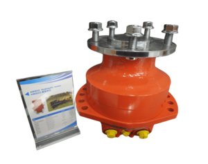 Motor Hidráulico de Bajo Ruido y Alto Torque MS02 MS05 para un Funcionamiento Eficiente - Product Image 2