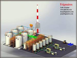 Usine complète de traitement d'huiles lubrifiantes avec système automatique de mélange, de stockage, de filtration et de remplissage pour huiles moteur, hydrauliques et de transmission - Product Image 2