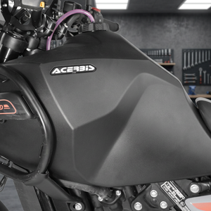 ถังน้ำมันอะลูมิเนียม Acerbis คุณภาพสูงสำหรับ Royal Enfield 23 ลิตร สำหรับรถจักรยานยนต์ - วัสดุผลิตคุณภาพสูงทั้งแบบใหม่และแบบมือสอง - Product Image 2
