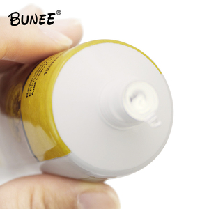 OEM 120g blanqueamiento Anti-arrugas <span class=keywords><strong>oro</strong></span> colágeno pelar cara máscara para la piel de todos - Product Image 4
