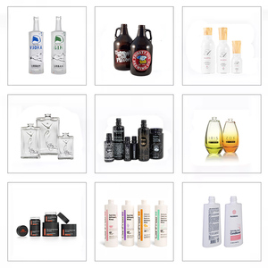 Máy in màn hình quay hoàn toàn tự động mới với máy sấy UV cho máy in ống chai thủy tinh tròn và vuông - Product Image 4