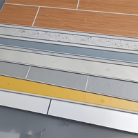 Panneau mural SPC à motif marbré, imperméable et ignifuge, pour la décoration intérieure de cuisine et de commerces