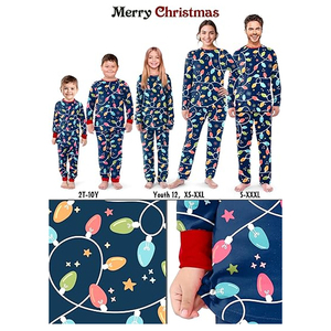 Matching Family <strong>Christmas</strong> <strong>Pajama</strong> Set Holiday Jammies <strong>Christmas</strong> <strong>Pajamas</strong> for Women, Men, Couples, and <strong>Teens</strong> - Product Image 2