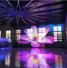 Pantalla LED Innovadora para Instalaciones Artísticas Interactivas - Product Image 5