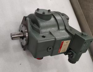 Pompe hydraulique TCP5-F100-MR1-A TCP Toyooki Kogy TCP2 TCP3 TCP4 TCP5 Pompe à engrenages haute pression Pompe à huile - Product Image 2