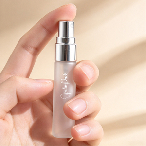 2ml 3ml 5ml 10ml <b>Glass</b> Frosted Clear Atomizer Perfume <b>Bottle</b> - Product Image 4