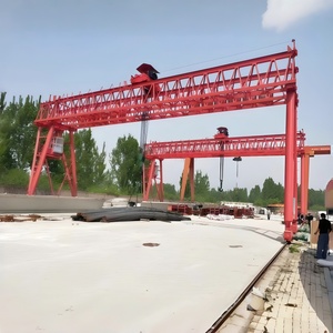 Grue à portique multifonctionnelle de 32 à 500 tonnes avec mode de déplacement flexible pour divers chantiers - Product Image 2