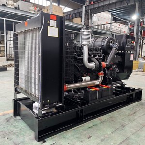 Generador Industrial de 40kw 50kw 80kw 100kw 100kVA 150kVA 200kVA, Trifásico, 50Hz, Alto Rendimiento, Gran Potencia - Product Image 3