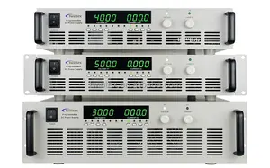 Programmable High Power 5kW AC To DC 20V 30V 60V 100V 50A / 200V 25A / 500V 10A 5000W Laboratory DC Power Supply 600V 400V 300V