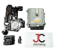 Kit complet de système d'allumage pour Mercedes-Benz Classe S W222 Maybach S500 9G Tronic ECU TCU Ensemble de serrures de contact