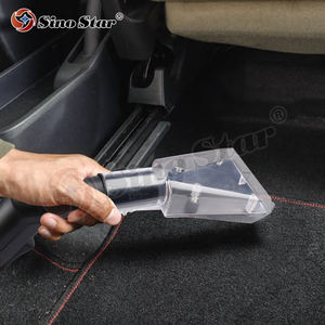 Aspiradora para <span class=keywords><strong>Lavado</strong></span> <span class=keywords><strong>de</strong></span> Autos <span class=keywords><strong>de</strong></span> 20L Limpieza en Húmedo y Seco para Tapicería Alfombra Vehículo Piso Unidad <span class=keywords><strong>de</strong></span> Succión con Inyector - Product Image 5