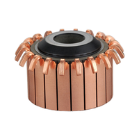 Pièce de rechange pour outil électrique de fabrication professionnelle, engrenage de commutateur à 24 segments, Bosh 20-180, accessoires de moteur à 24 rainures