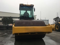 Nouvelle machine de construction routière économique XS143J, rouleau compresseur à tambour unique de 14 tonnes, à vendre