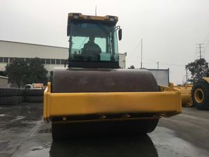 Kosten günstige Straßenbaum as chinen XS143J 14 Tonnen Single Drum <span class=keywords><strong>Road</strong></span> <span class=keywords><strong>Roller</strong></span> zu verkaufen - Product Image 6