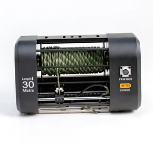 50kg Drone charge utile treuil Transport <span class=keywords><strong>Suspension</strong></span> élingue vers le bas treuil Cargo Descent Line Take-up Device pour Drone lourd - Product Image 3