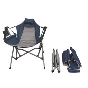 <span class=keywords><strong>Silla</strong></span> basculante reclinable para jardín, superventas, portátil, plegable, <span class=keywords><strong>colgante</strong></span> para exteriores, playa, Camping, balancín, <span class=keywords><strong>silla</strong></span> perezosa de ocio - Product Image 5