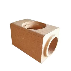 High Alumina Refractory Runner Casting Steel Brick