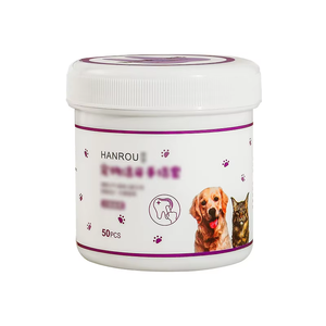 Toallitas dentales desechables <span class=keywords><strong>para</strong></span> mascotas, almohadillas <span class=keywords><strong>de</strong></span> limpieza bucal suaves <span class=keywords><strong>para</strong></span> <span class=keywords><strong>perros</strong></span> y gatos, productos <span class=keywords><strong>de</strong></span> limpieza y aseo <span class=keywords><strong>para</strong></span> mascotas - Product Image 6