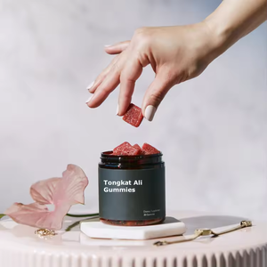WELLBODY più venduto 2025 OEM/ODM uomini Gummies Tongkat Ali Booster per adulti non per donne in gravidanza - Product Image 2