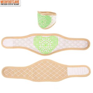 Soporte <span class=keywords><strong>Cervical</strong></span>, Faja <span class=keywords><strong>Cervical</strong></span> Térmica para Alivio del <span class=keywords><strong>Dolor</strong></span>, Terapia Física Natural, Envoltura <span class=keywords><strong>Cervical</strong></span> Autocalentable para el <span class=keywords><strong>Dolor</strong></span> de Cuello - Product Image 4