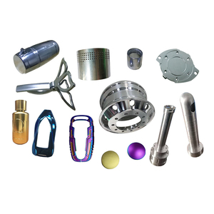 Chính xác <span class=keywords><strong>CNC</strong></span> thép nhỏ các bộ phận công hoàn hảo đồng hợp kim nhôm kim loại không gỉ các bộ phận chuyển - Product Image 6