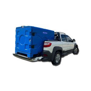 Refrigerador Portátil KingClima para Exhibición de Pescado, 120 kg, 1 Año de Garantía, para Camioneta, 12 V, con Tapa de Vidrio - Product Image 1