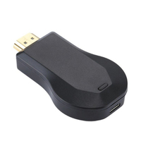 M9 Plus Anycast Dongle d'affichage Wifi 2.4GHz 1080P sans fil Hd lecteur multimédia Portable Streamer pour projecteur Smartphone tablettes