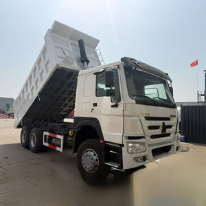 Camiones Volquete Howo Sinotruk de 371hp, 375hp, 380hp, 450hp a Precio Económico, Camiones Usados en Dubái - Product Image 3