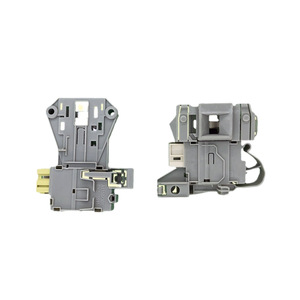 สวิตช์ล็อคประตูเครื่องซักผ้า Aeg Electrolux รุ่น Eww12732 Eww14912 Ewf10743 220V อะไหล่เครื่องซักผ้าฝาหน้าแบบพลาสติก - Product Image 5