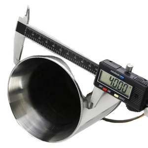 Sistema de Escape Catback de Acero Inoxidable Personalizado para Honda Civic 3DR HB <span class=keywords><strong>EG6</strong></span> EH 92-95 con Punta Quemada - Product Image 4